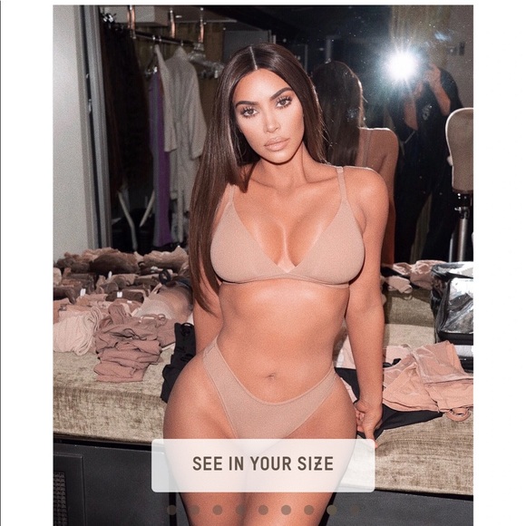 Skims fits everybody thong - Picture 8 of 9